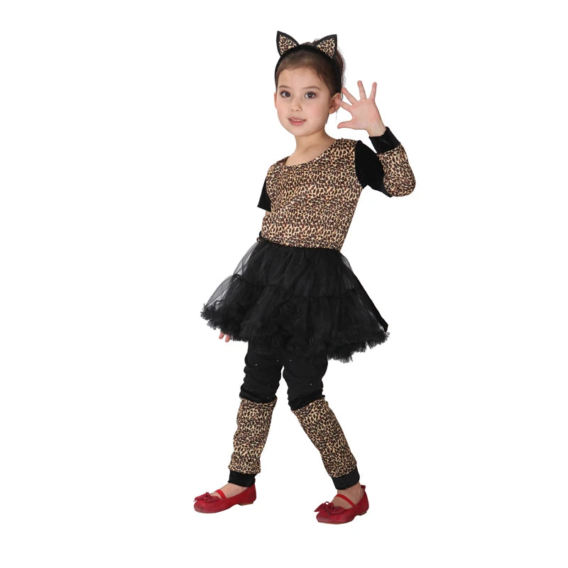 Little Leopard Costume