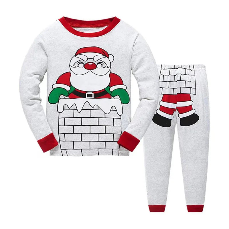 Santa Claus Pajamas