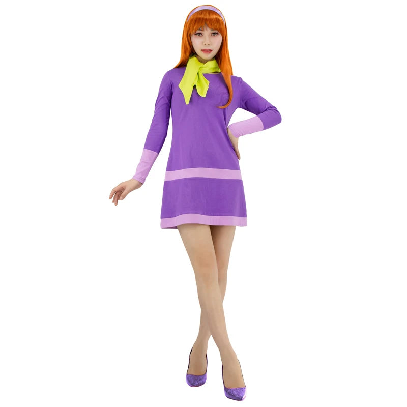Daphne Costume (Scooby Doo)