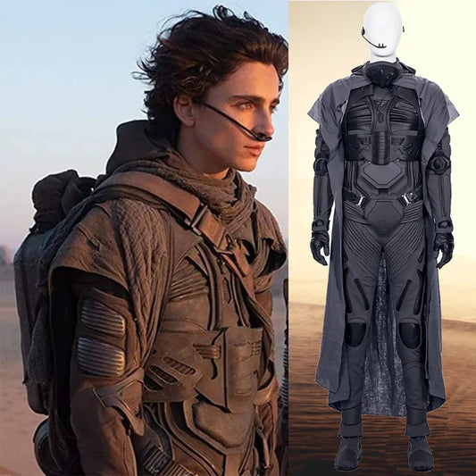 Fremen Stillsuit Costume