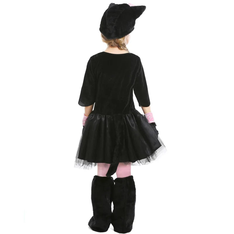 Miss Kitty Costume