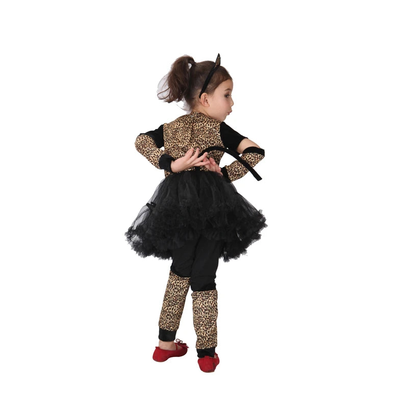 Little Leopard Costume