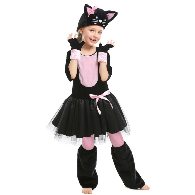 Miss Kitty Costume