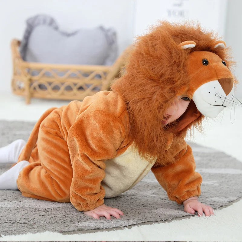 Lion Costume
