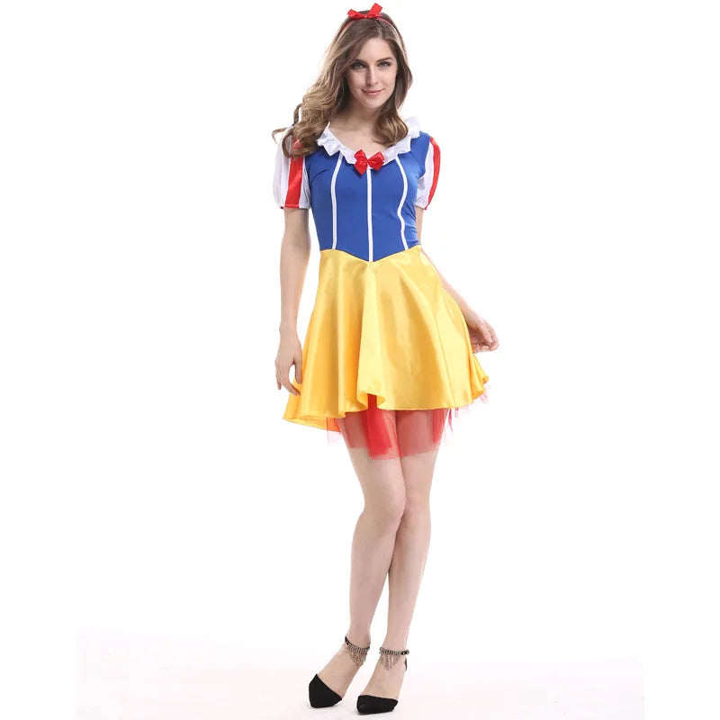 Snow White Costume (Adults)