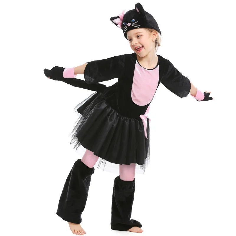 Miss Kitty Costume
