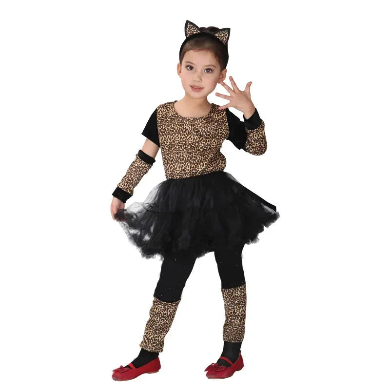 Little Leopard Costume