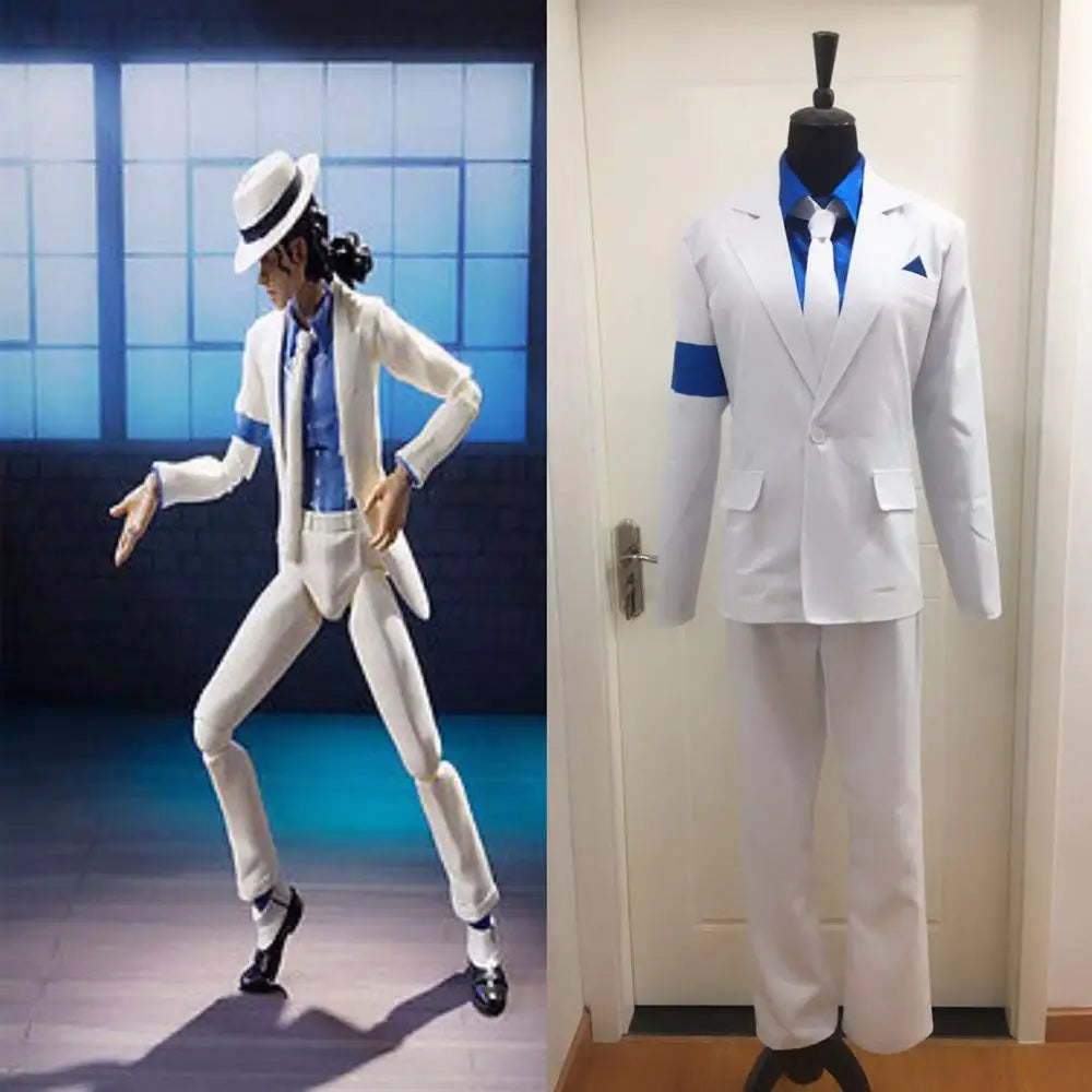 Smooth Criminal Adult Costume