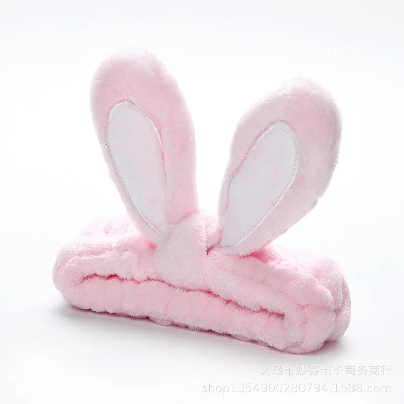 Women's Lovely Rabbit Headband with Bow π°π
