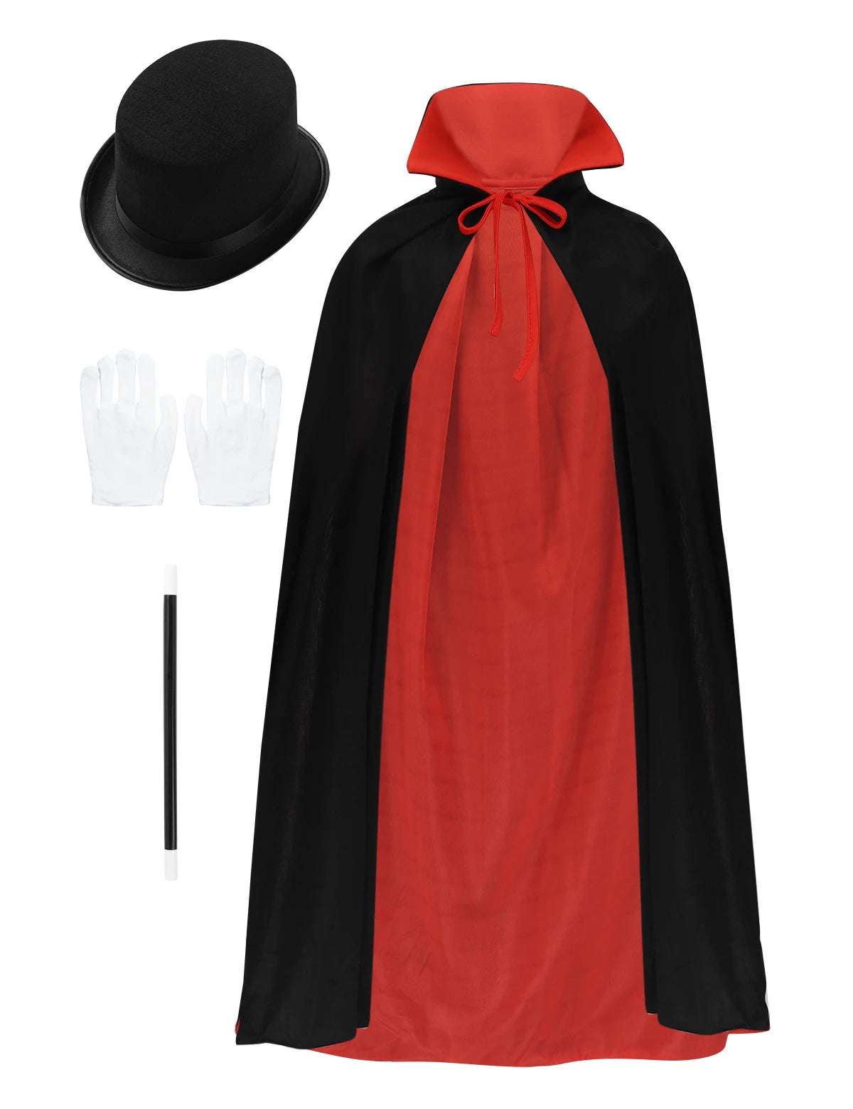 Magician Costume (Unisex)