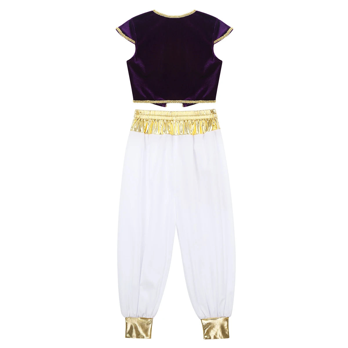 Prince Aladin Costume