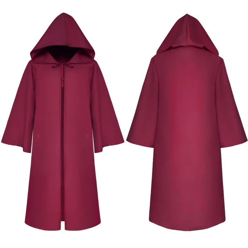 Hooded Costume Cape / Cloak / Robe
