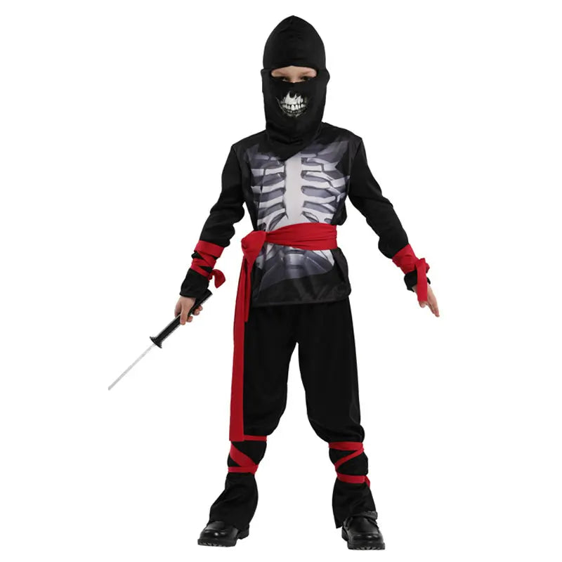 Dragon Ninja Costumes (Unisex)