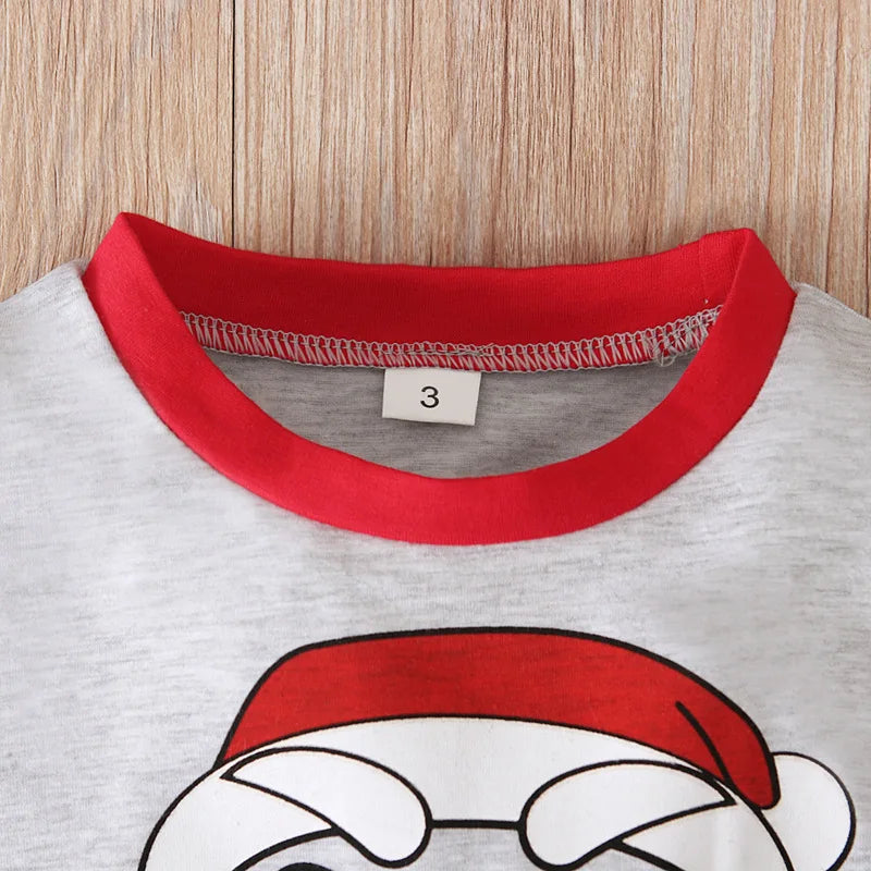 Santa Claus Pajamas