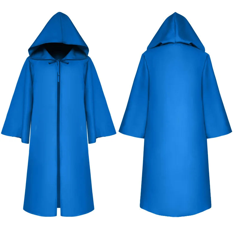 Hooded Costume Cape / Cloak / Robe