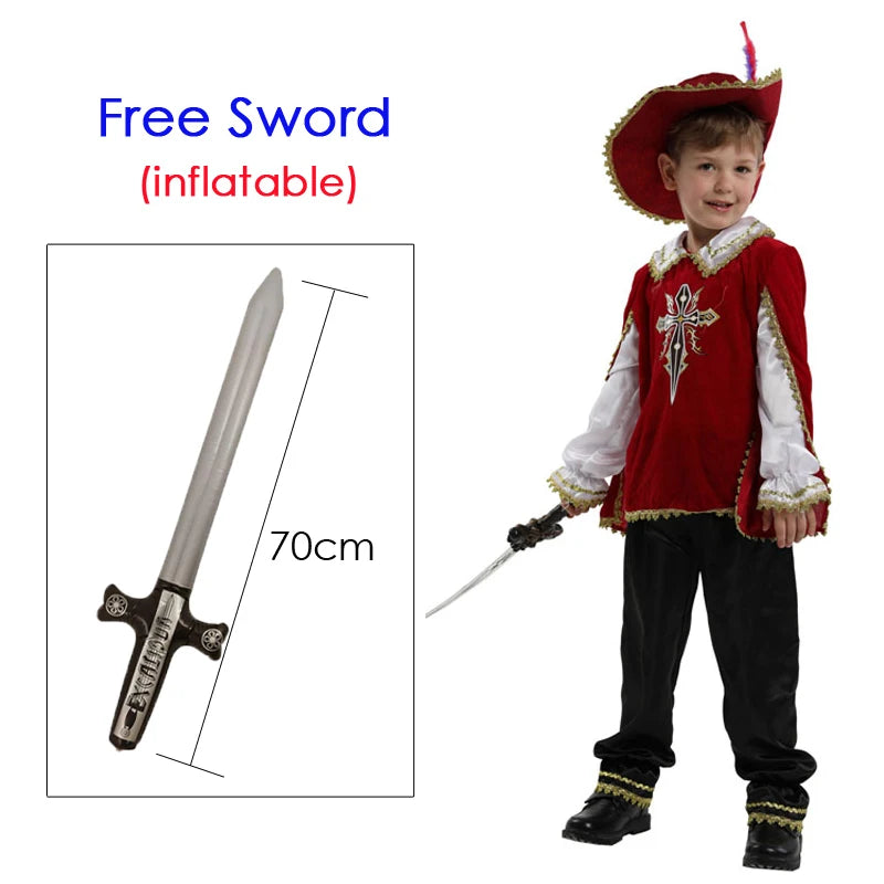 Knights & Warriors Costumes (Unisex)