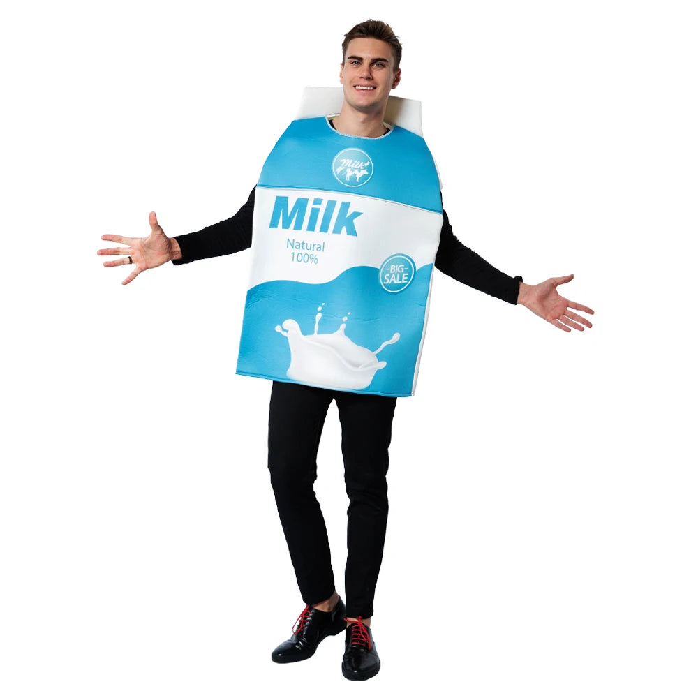 Milk & Cookies Family Costumes
