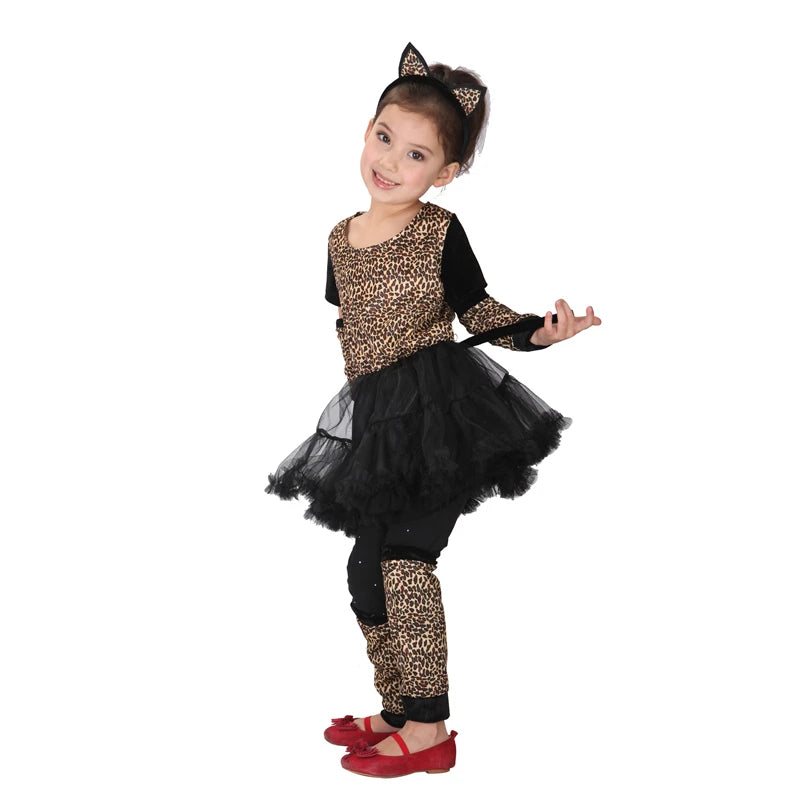 Little Leopard Costume
