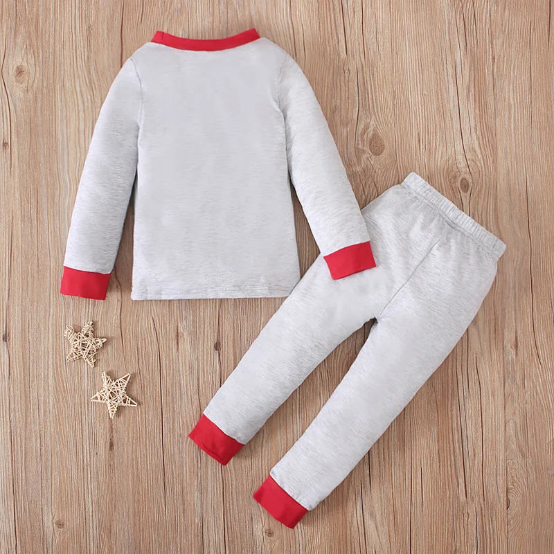 Santa Claus Pajamas