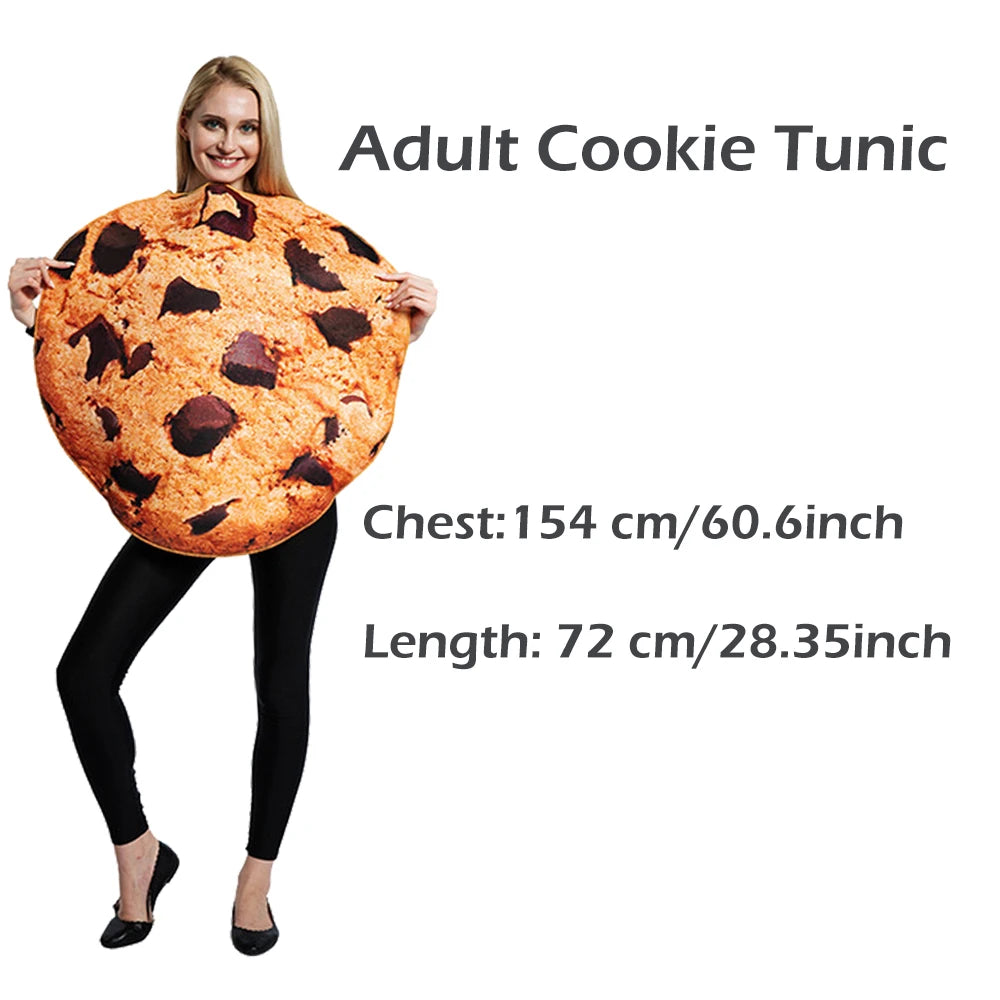 Milk & Cookies Family Costumes