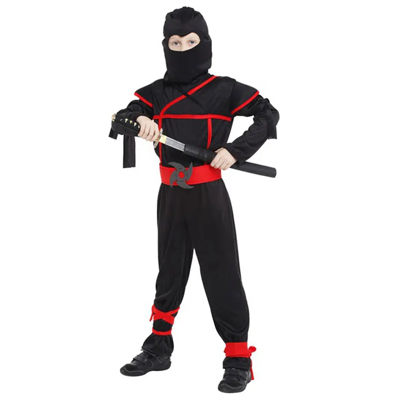 Dragon Ninja Costumes (Unisex)