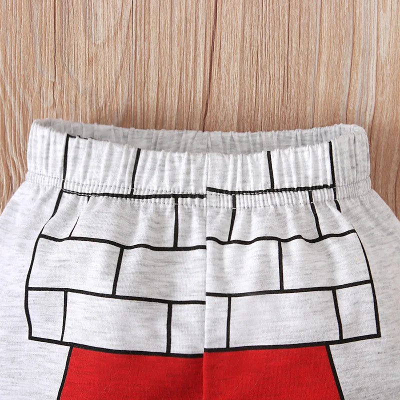 Santa Claus Pajamas