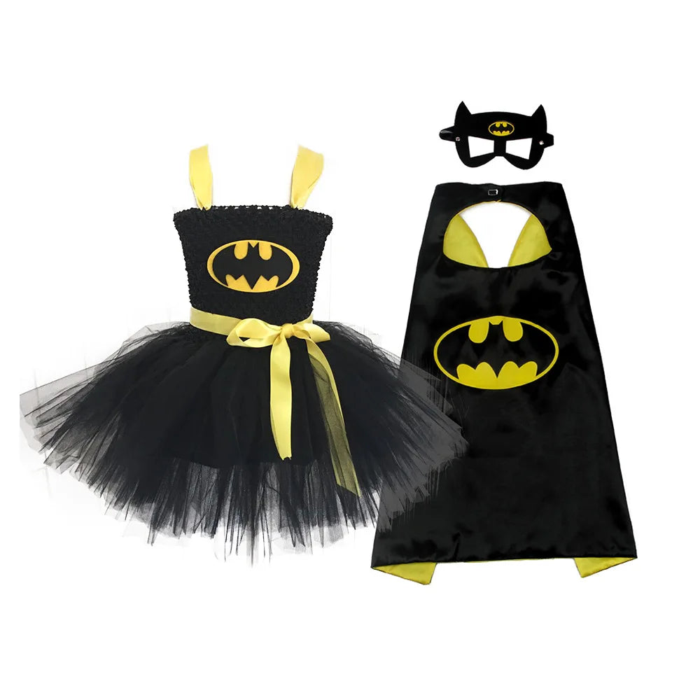 Superhero Halloween Costumes
