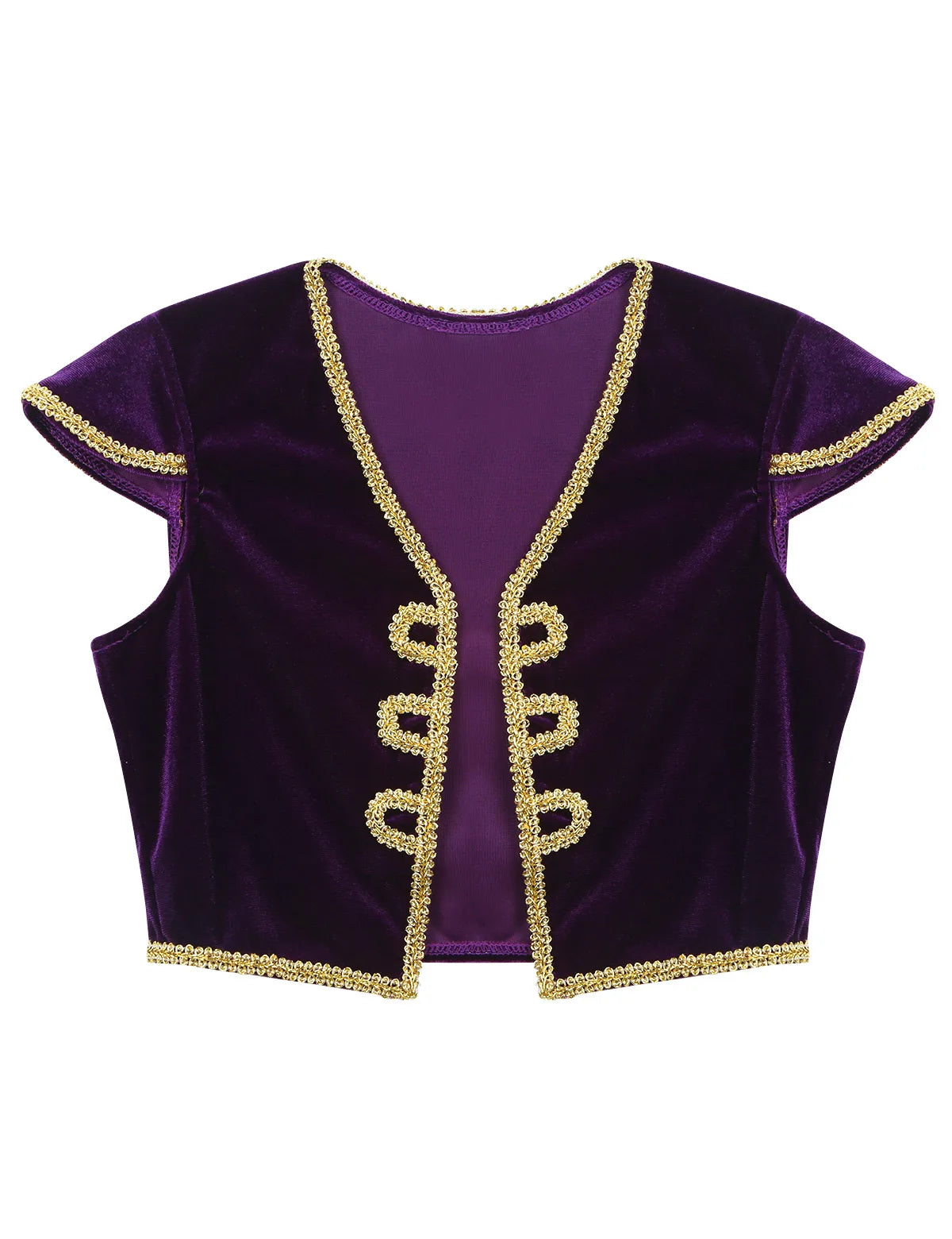 Prince Aladin Costume