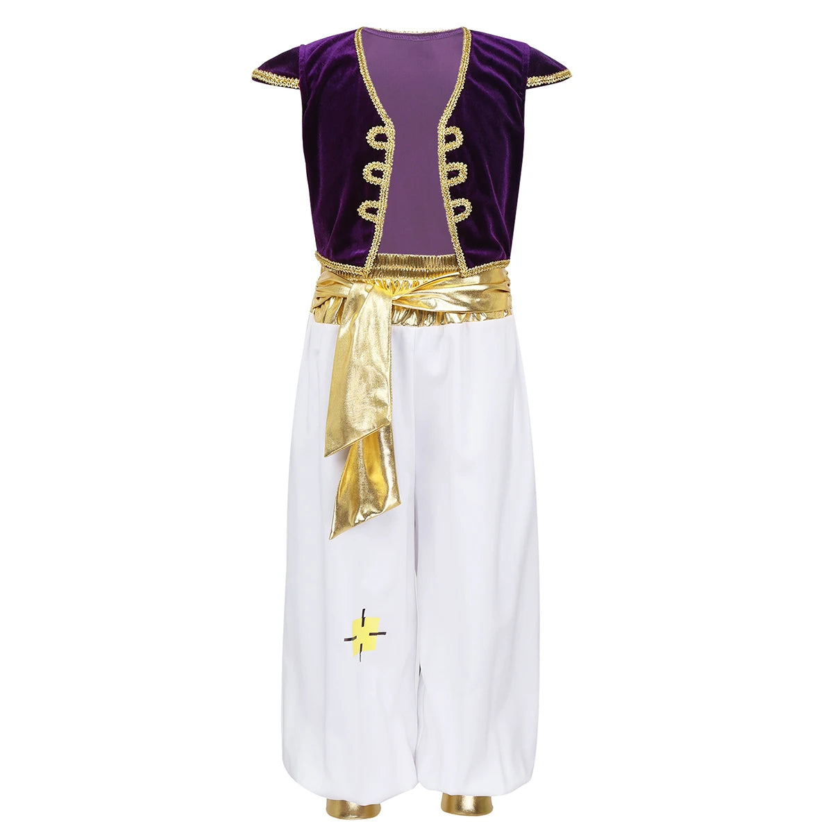 Prince Aladin Costume