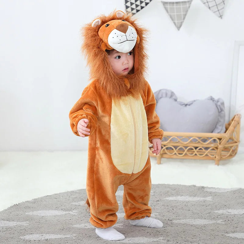 Lion Costume