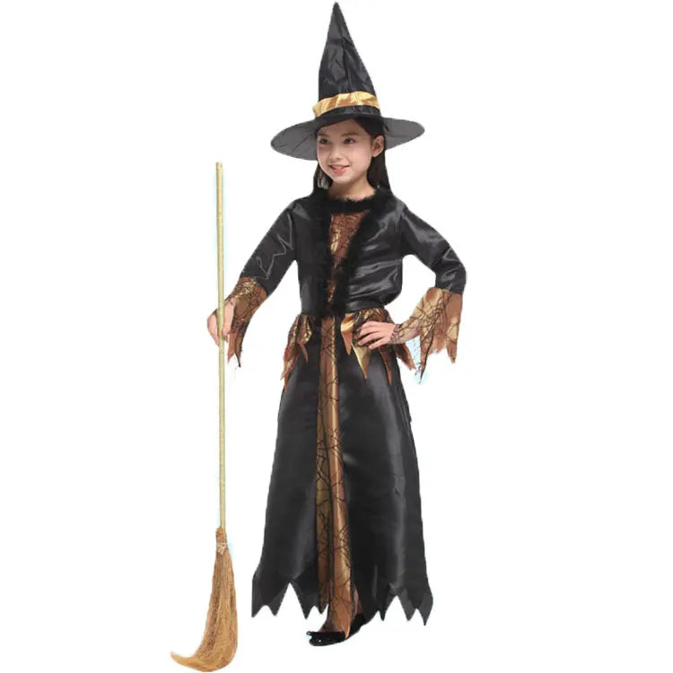 Witch Child Costume