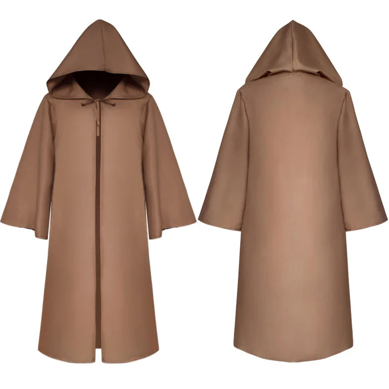Hooded Costume Cape / Cloak / Robe