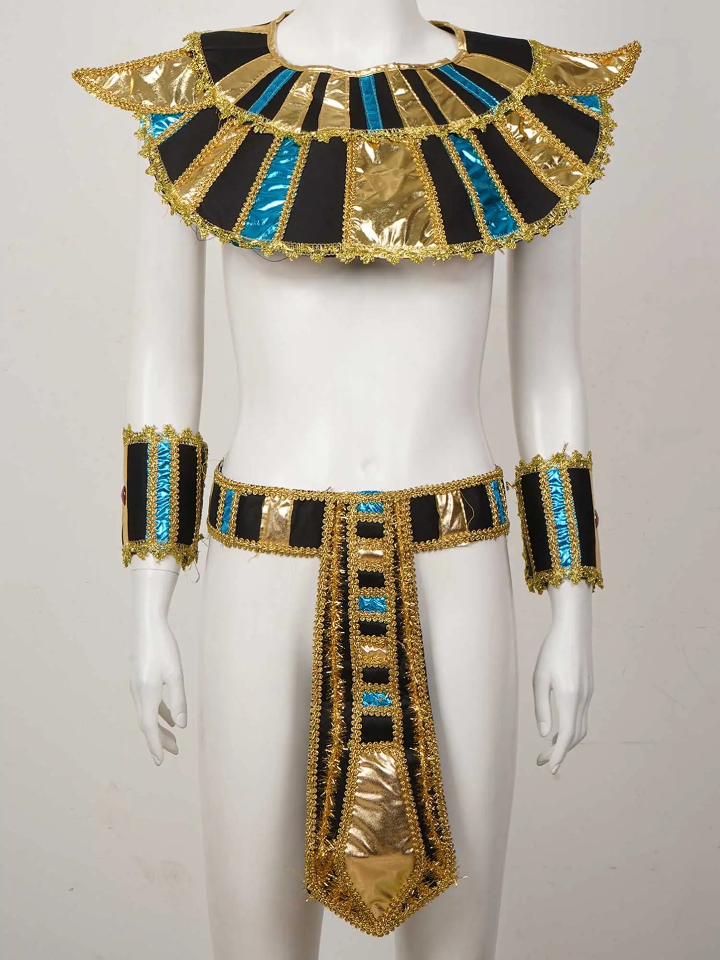 Ancient Egyptian Pharaoh / Priest Adult Costume
