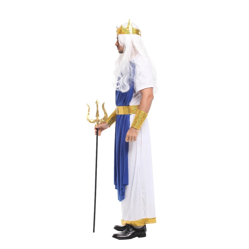 King Neptune Costume