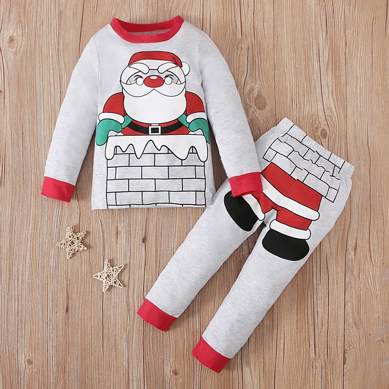 Santa Claus Pajamas
