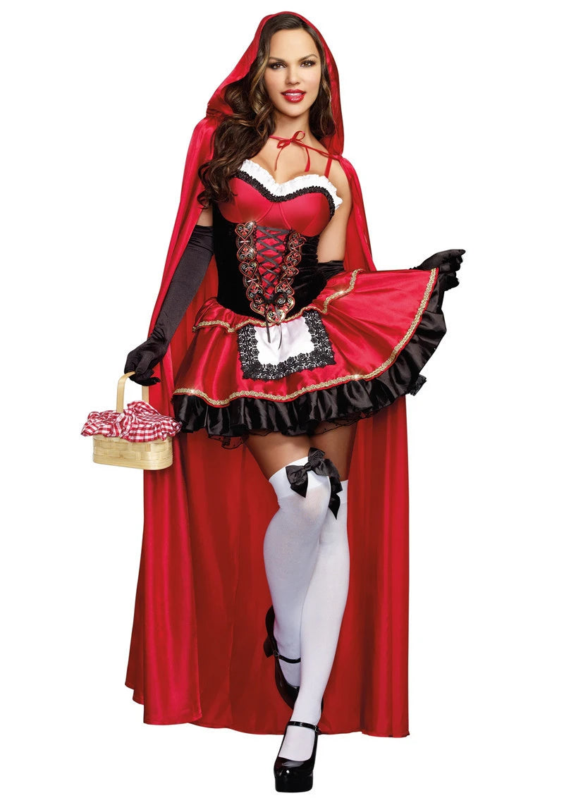 Little Red Riding Hood Costumes