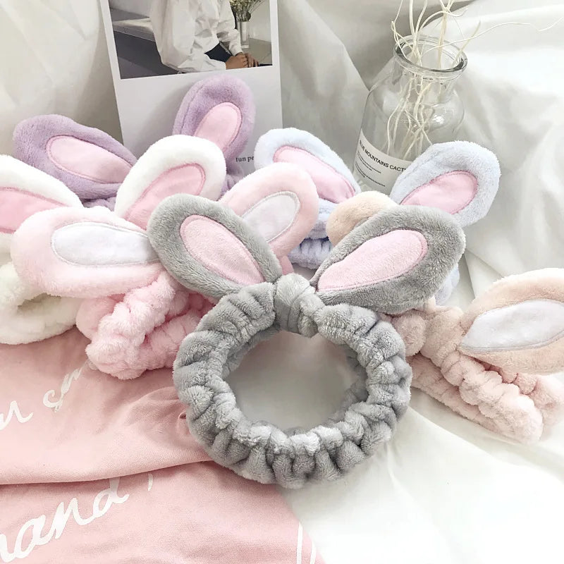 Women's Lovely Rabbit Headband with Bow π°π
