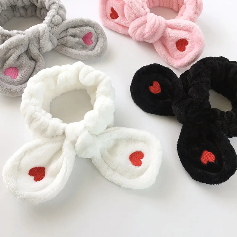 Women's Lovely Rabbit Headband with Bow π°π