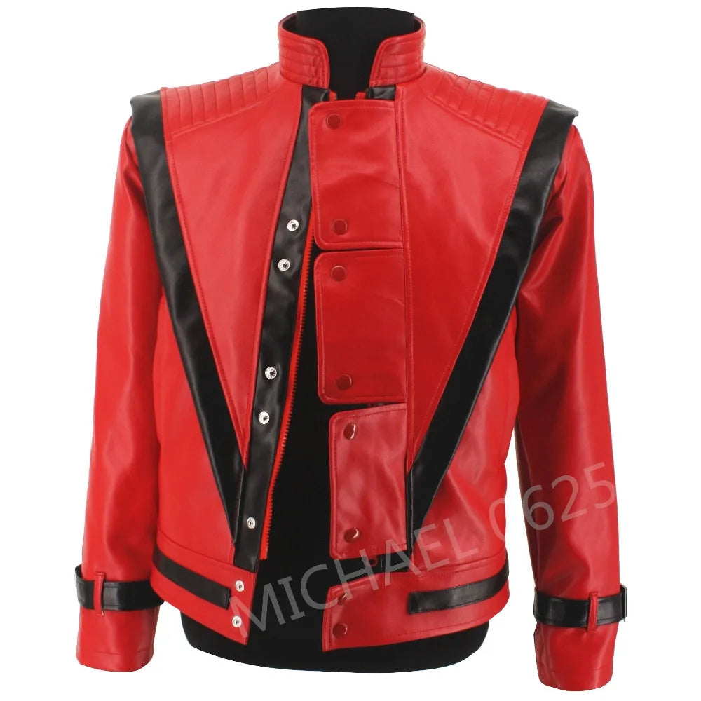 Thriller Jacket for Costumes