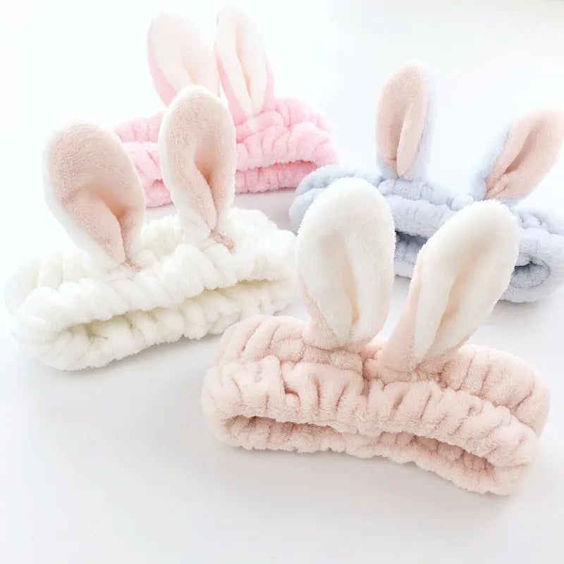 Women's Lovely Rabbit Headband with Bow π°π