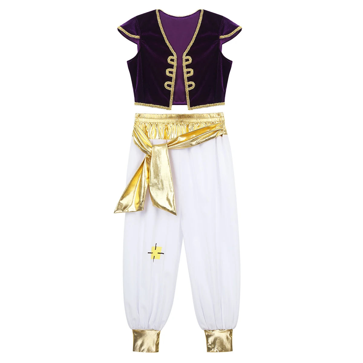 Prince Aladin Costume