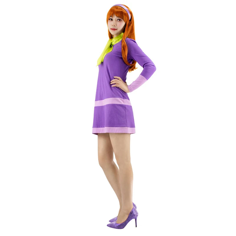 Daphne Costume (Scooby Doo)