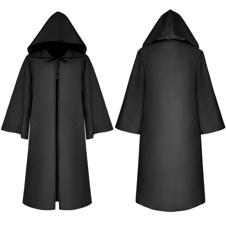 Hooded Costume Cape / Cloak / Robe