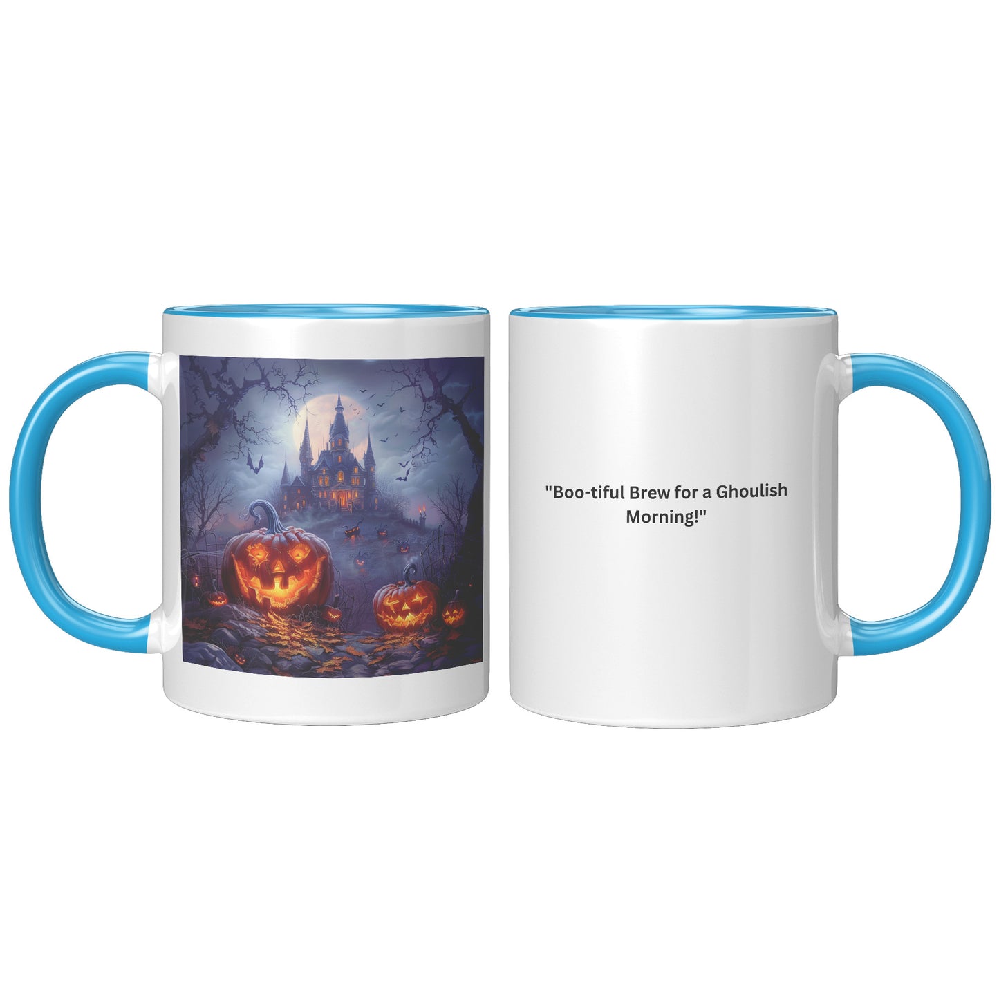 Haunted Harvest Mug