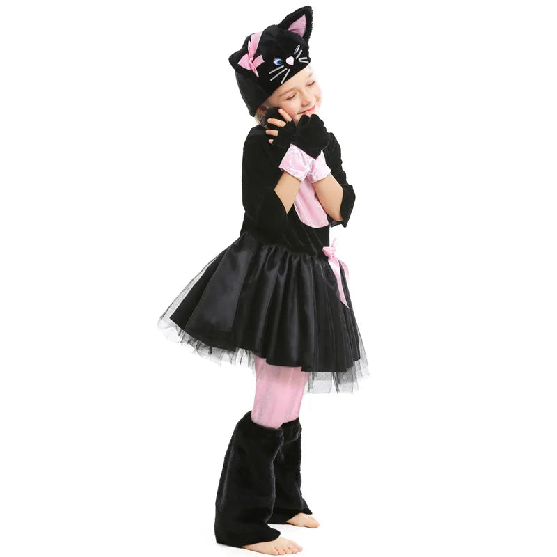 Miss Kitty Costume