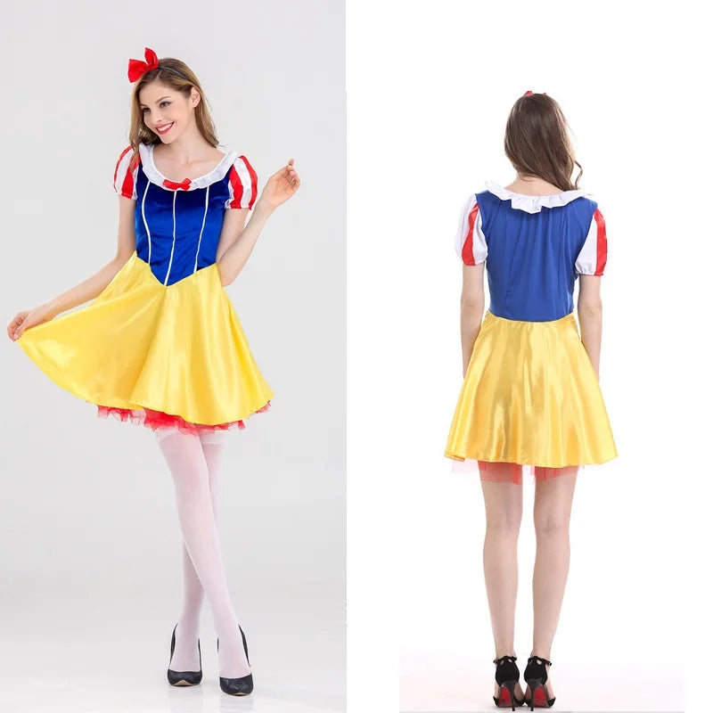 Snow White Costume (Adults)