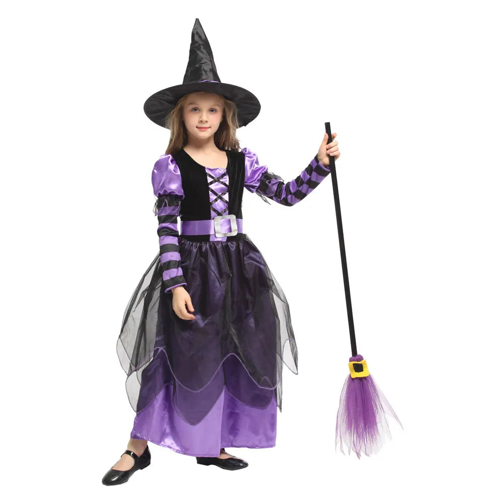 Witch Child Costume