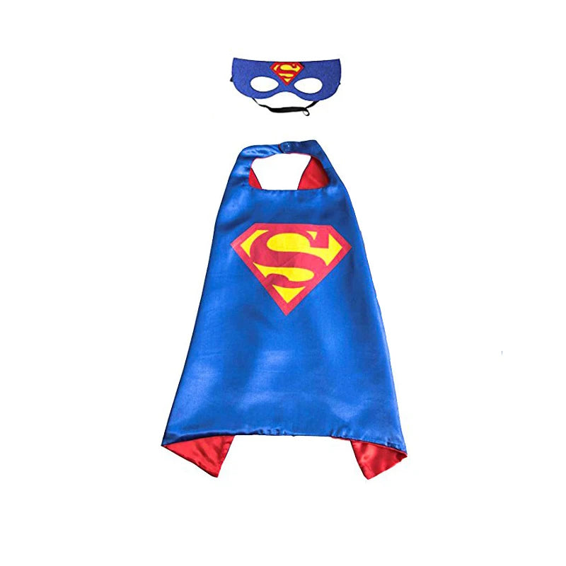 Superhero Halloween Costumes