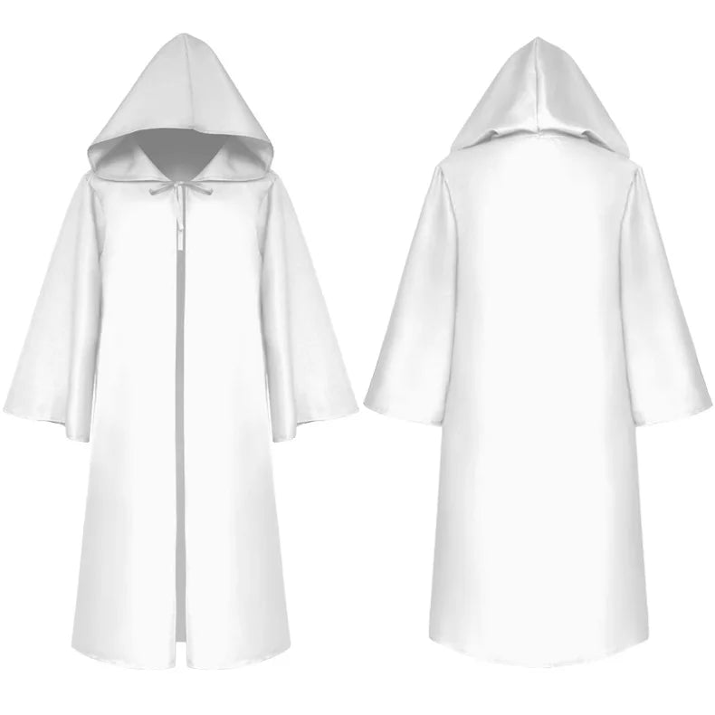 Hooded Costume Cape / Cloak / Robe