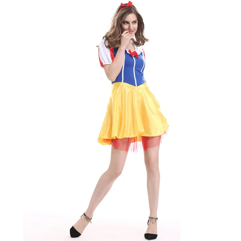 Snow White Costume (Adults)